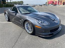 2009 Chevrolet Corvette ZR1 (CC-1350349) for sale in Anaheim, California