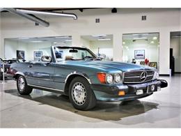 1986 Mercedes-Benz 560 (CC-1353492) for sale in Chatsworth, California