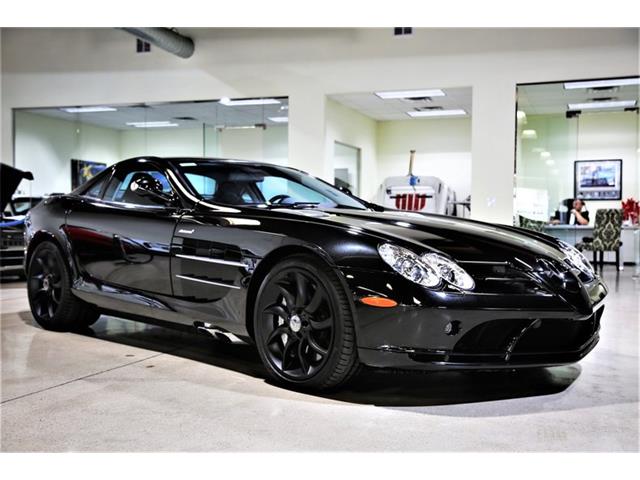 2006 Mercedes-Benz SLR (CC-1353493) for sale in Chatsworth, California