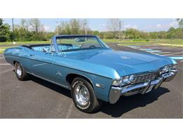 1968 Chevrolet Impala (CC-1353499) for sale in West Chester, Pennsylvania