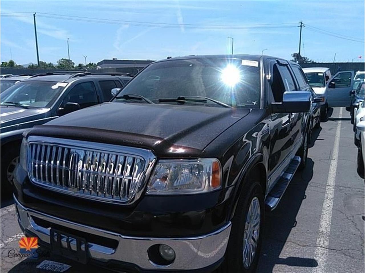 2007 Lincoln Mark LT for Sale CC1353510