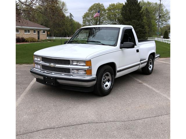 1995 Chevrolet C K 1500 For Sale Classiccars Com Cc