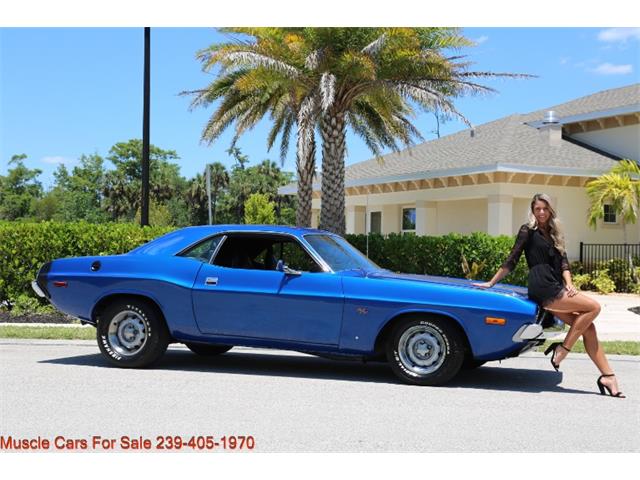 1974 Dodge Challenger for Sale | ClassicCars.com | CC-1350354