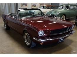 1966 Ford Mustang (CC-1353557) for sale in Chicago, Illinois
