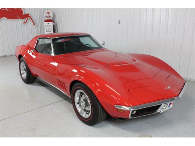 1968 Chevrolet Corvette for Sale | ClassicCars.com | CC-1052312