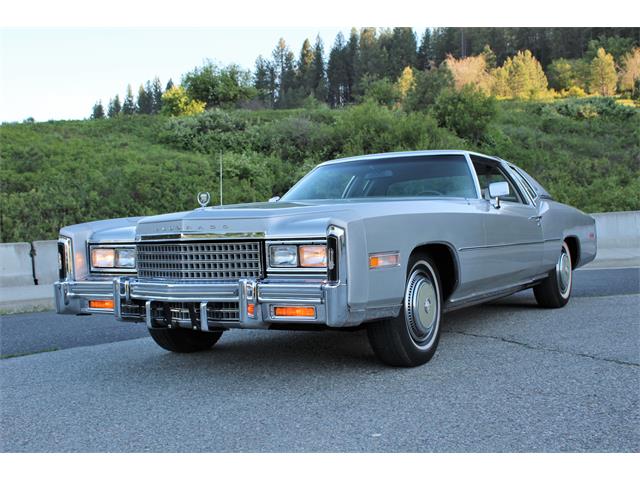 1978 Cadillac Eldorado (CC-1353593) for sale in SPOKANE, Washington