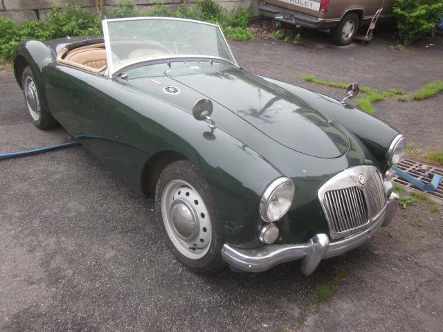1962 MG MGA MK II (CC-1353600) for sale in Stratford, Connecticut