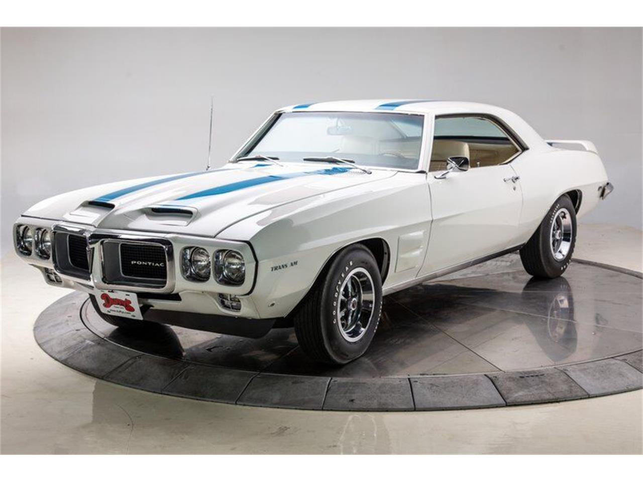 1969 Pontiac Firebird Trans Am for Sale | ClassicCars.com | CC-1353612