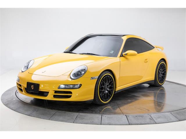 2007 Porsche 911 (CC-1353643) for sale in Cedar Rapids, Iowa