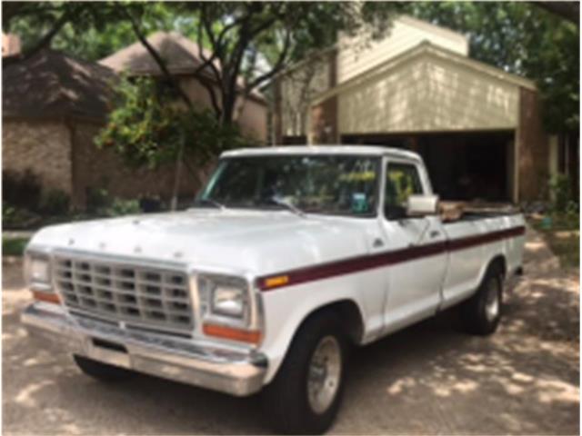 1978 Ford F150 (CC-1353647) for sale in Houston, Texas