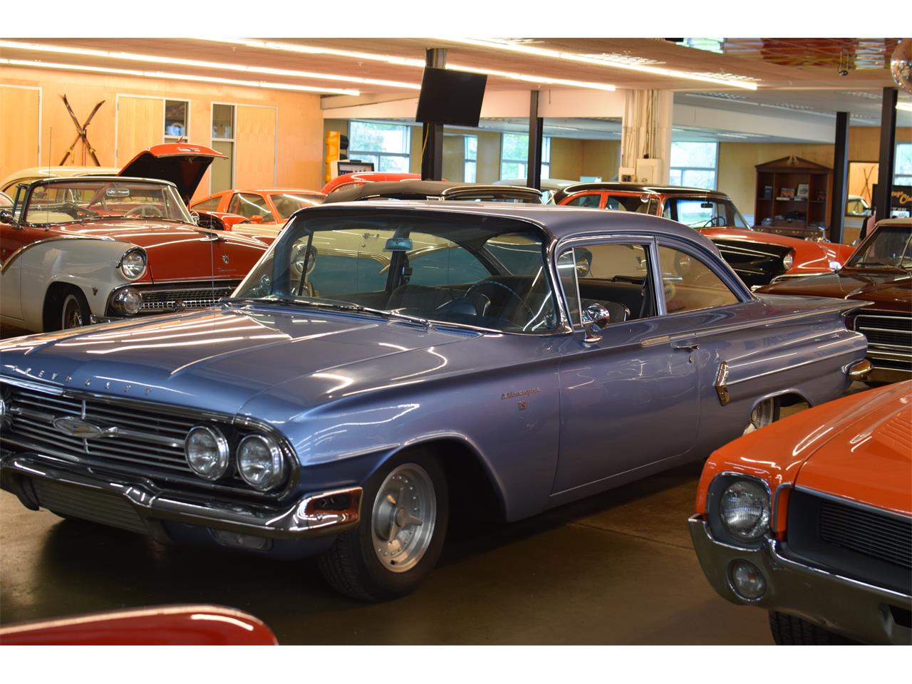 1960 chevrolet biscayne