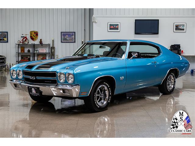 1970 Chevrolet Chevelle (CC-1353654) for sale in Seekonk, Massachusetts