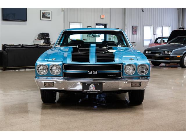 1970 Chevrolet Chevelle (CC-1353654) for sale in Seekonk, Massachusetts