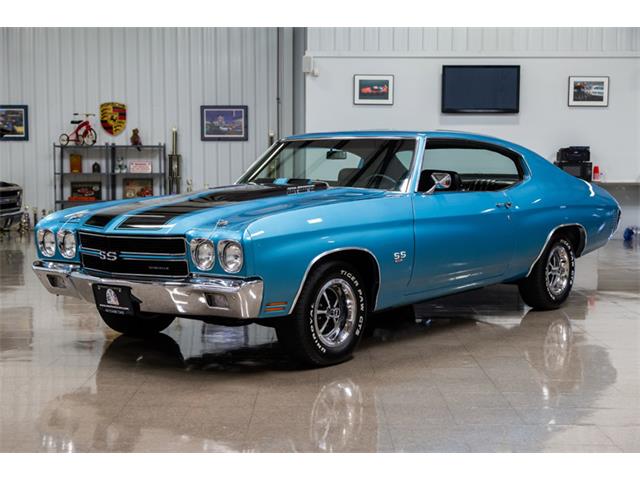 1970 Chevrolet Chevelle (CC-1353654) for sale in Seekonk, Massachusetts