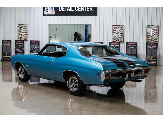 1970 Chevrolet Chevelle (CC-1353654) for sale in Seekonk, Massachusetts