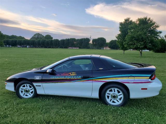 1993 Chevrolet Camaro Z28 (CC-1353663) for sale in Madison, Tennessee