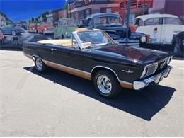 1966 Plymouth Valiant (CC-1353669) for sale in Manteca, California