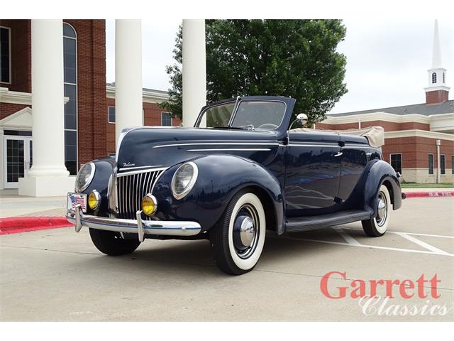 1939 Ford Model 91 (CC-1353670) for sale in Lewisville, TEXAS (TX)