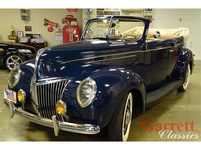 1939 Ford Model 91 (CC-1353670) for sale in Lewisville, TEXAS (TX)