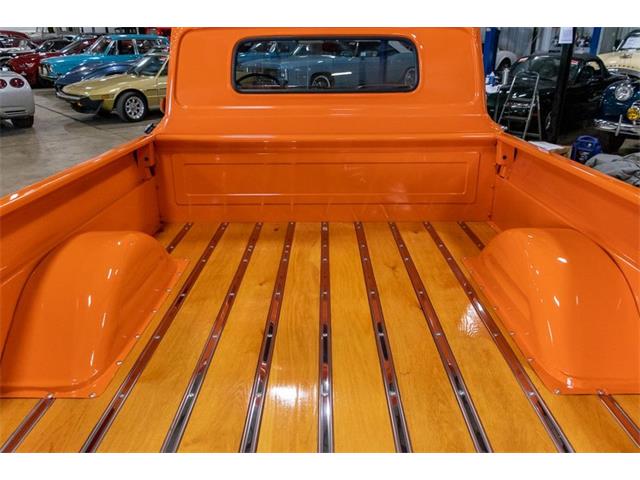 1963 Chevrolet C/K 10 (CC-1353674) for sale in Kentwood, Michigan