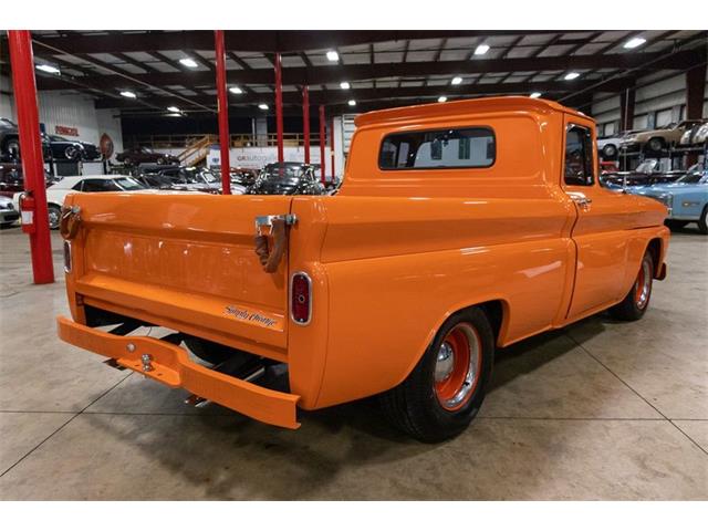1963 Chevrolet C/K 10 (CC-1353674) for sale in Kentwood, Michigan