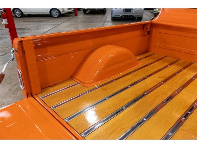 1963 Chevrolet C/K 10 (CC-1353674) for sale in Kentwood, Michigan