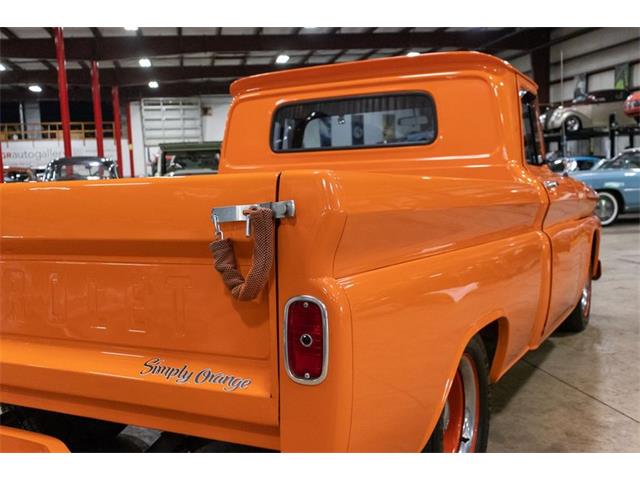 1963 Chevrolet C/K 10 (CC-1353674) for sale in Kentwood, Michigan