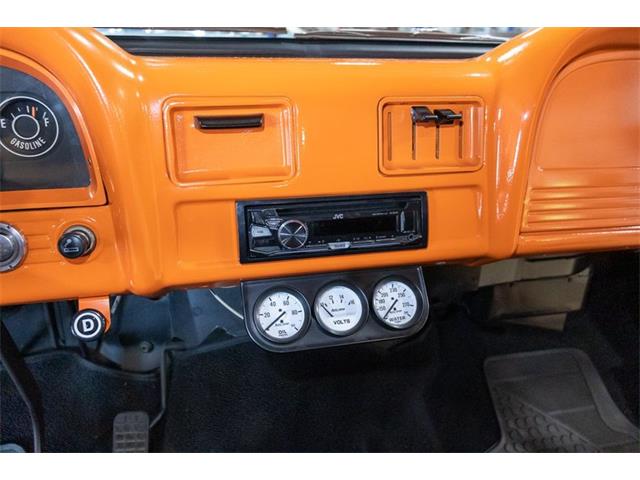 1963 Chevrolet C/K 10 (CC-1353674) for sale in Kentwood, Michigan