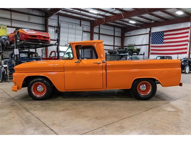 1963 Chevrolet C/K 10 (CC-1353674) for sale in Kentwood, Michigan