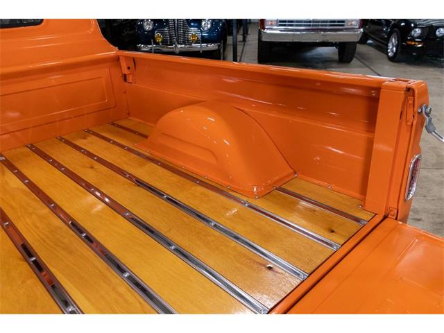 1963 Chevrolet C/K 10 (CC-1353674) for sale in Kentwood, Michigan