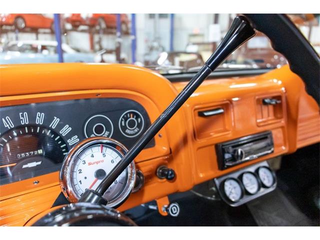 1963 Chevrolet C/K 10 (CC-1353674) for sale in Kentwood, Michigan