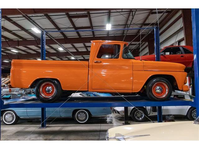 1963 Chevrolet C/K 10 (CC-1353674) for sale in Kentwood, Michigan
