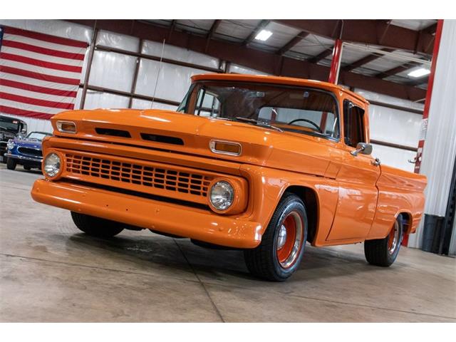 1963 Chevrolet C/K 10 (CC-1353674) for sale in Kentwood, Michigan