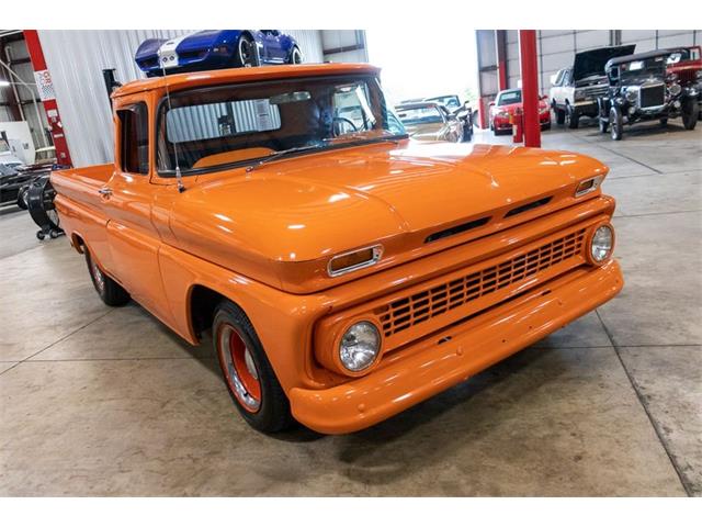 1963 Chevrolet C/K 10 (CC-1353674) for sale in Kentwood, Michigan