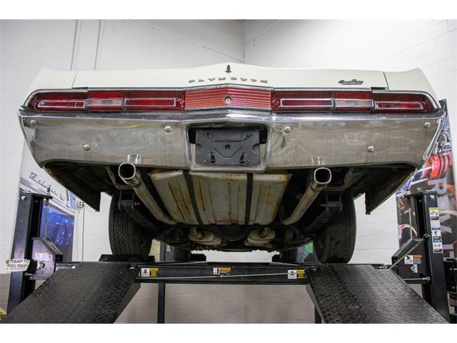 1967 Plymouth Fury III Parts, K89504