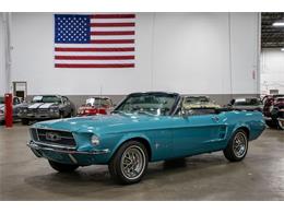 1967 Ford Mustang (CC-1353679) for sale in Kentwood, Michigan