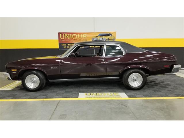 1973 Pontiac Ventura (CC-1353700) for sale in Mankato, Minnesota