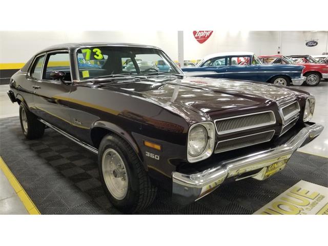 1973 Pontiac Ventura (CC-1353700) for sale in Mankato, Minnesota