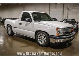 2005 Chevrolet Silverado (CC-1353708) for sale in Grand Rapids, Michigan