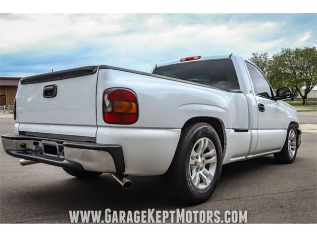 2005 Chevrolet Silverado (CC-1353708) for sale in Grand Rapids, Michigan