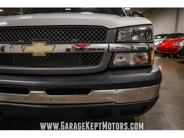 2005 Chevrolet Silverado (CC-1353708) for sale in Grand Rapids, Michigan