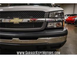 2005 Chevrolet Silverado (CC-1353708) for sale in Grand Rapids, Michigan