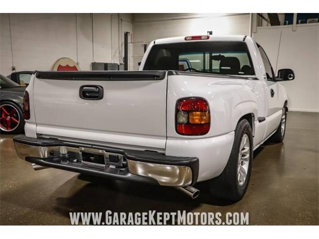 2005 Chevrolet Silverado (CC-1353708) for sale in Grand Rapids, Michigan