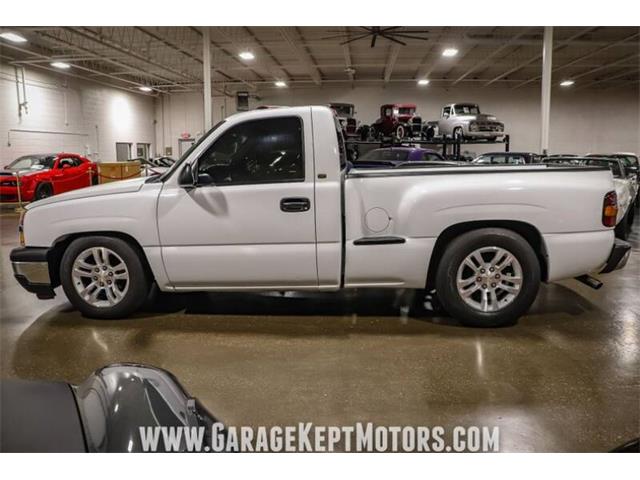 2005 Chevrolet Silverado (CC-1353708) for sale in Grand Rapids, Michigan
