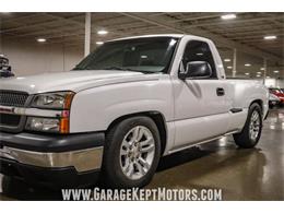 2005 Chevrolet Silverado (CC-1353708) for sale in Grand Rapids, Michigan