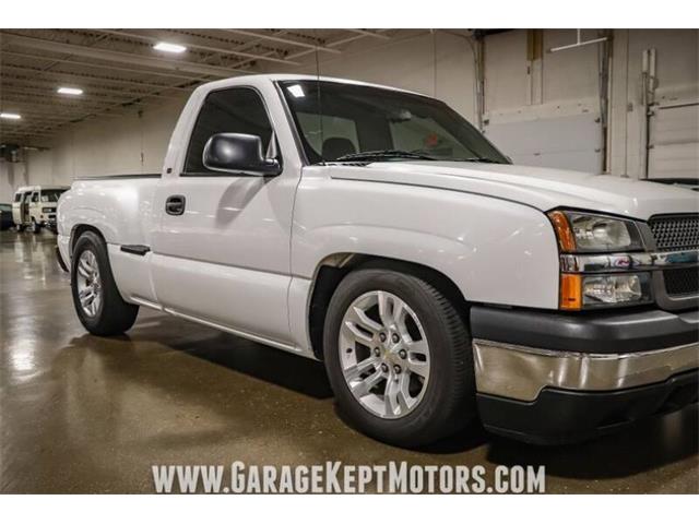 2005 Chevrolet Silverado (CC-1353708) for sale in Grand Rapids, Michigan