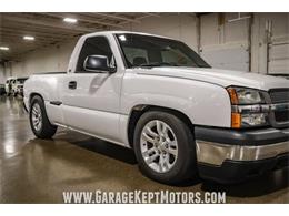 2005 Chevrolet Silverado (CC-1353708) for sale in Grand Rapids, Michigan