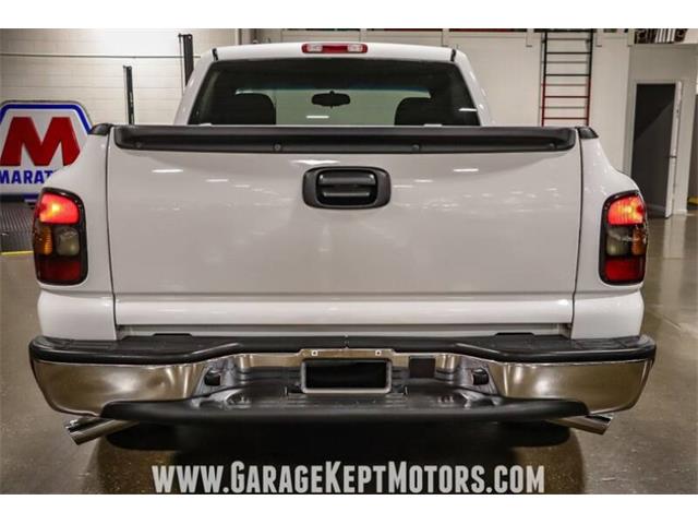 2005 Chevrolet Silverado (CC-1353708) for sale in Grand Rapids, Michigan