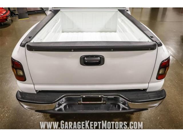 2005 Chevrolet Silverado (CC-1353708) for sale in Grand Rapids, Michigan