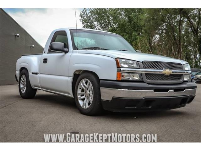 2005 Chevrolet Silverado (CC-1353708) for sale in Grand Rapids, Michigan